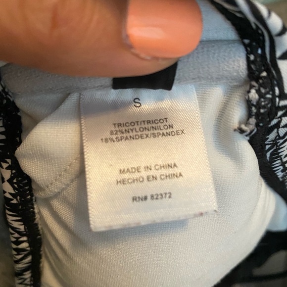 SWIMSUIT TOP - Picture 7 of 7